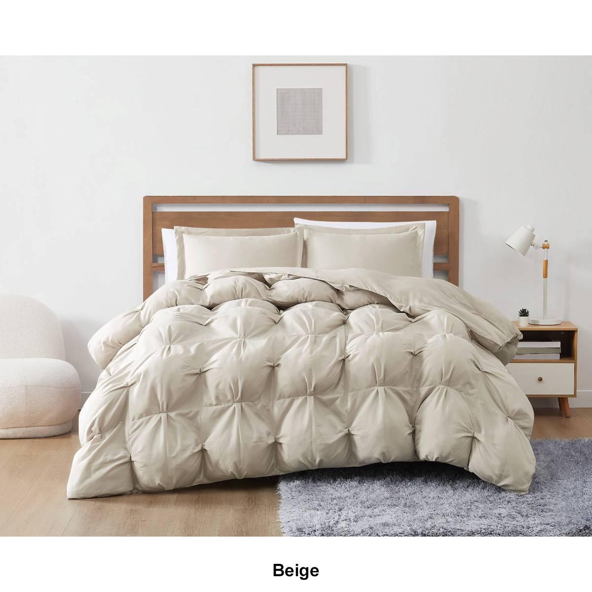 Truly Soft Cloud Puffer 180 Thread Count 3pc. Comforter Set