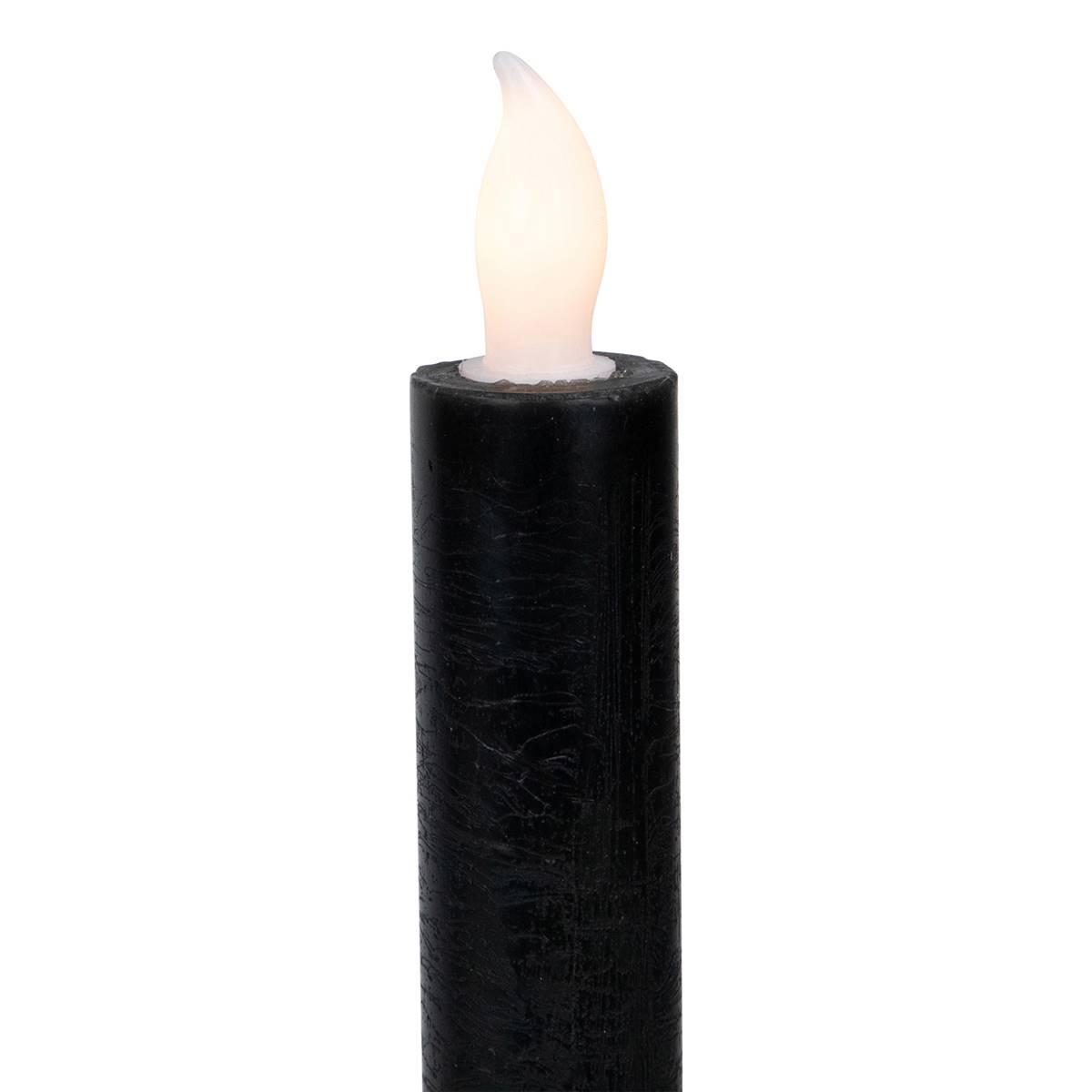 Northlight Seasonal LED Flameless Halloween Candles - Set of 4