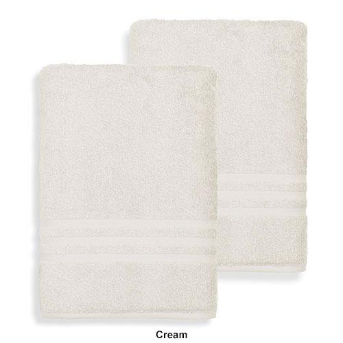 Linum Dezi 2pc. Bath Sheet Set