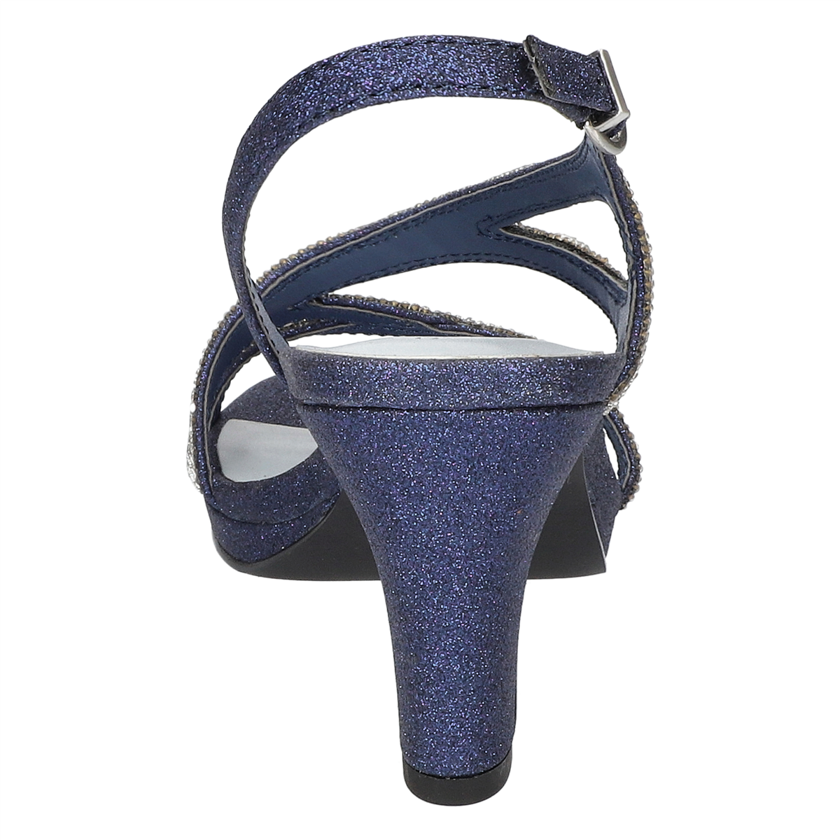 Womens Easy Street Radiant Slingback Dress Sandals