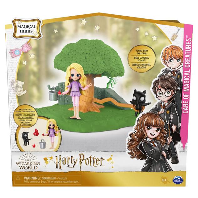 Spin Master™ Harry Potter Wizard World Location Playset