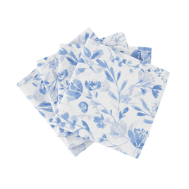 IZOD(R) Mystic Floral Napkins - Set of 4