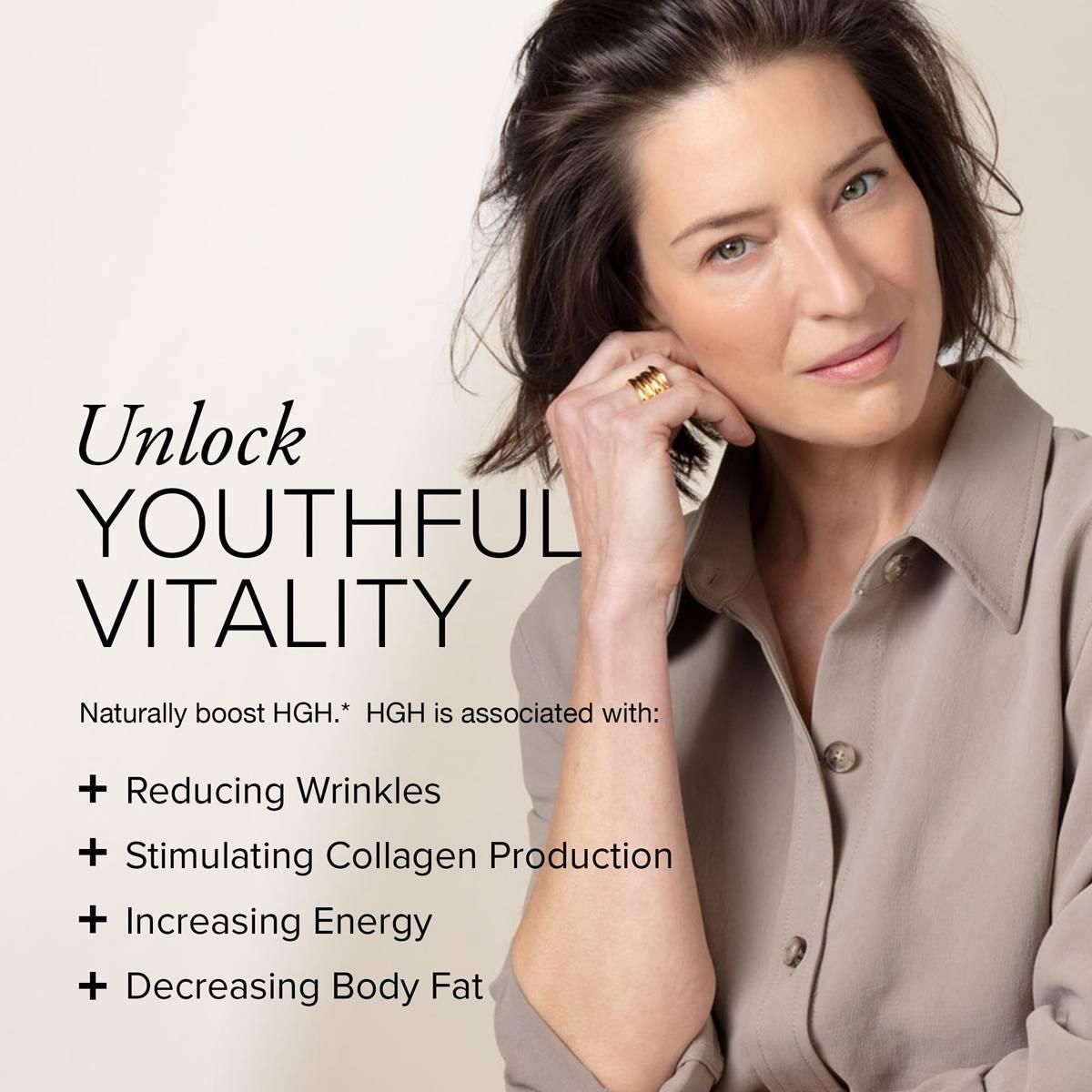 SeroVital™- HGH-Boosting Dietary Supplement