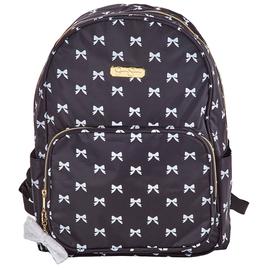 Girls Jessica Simpson Bow Nylon Backpack