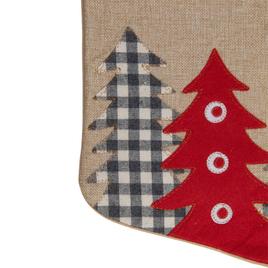 Northlight Seasonal 19in. Happy Holidays Christmas Stocking