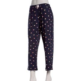 Womens Charmour Peaches Pajama Capri Pants