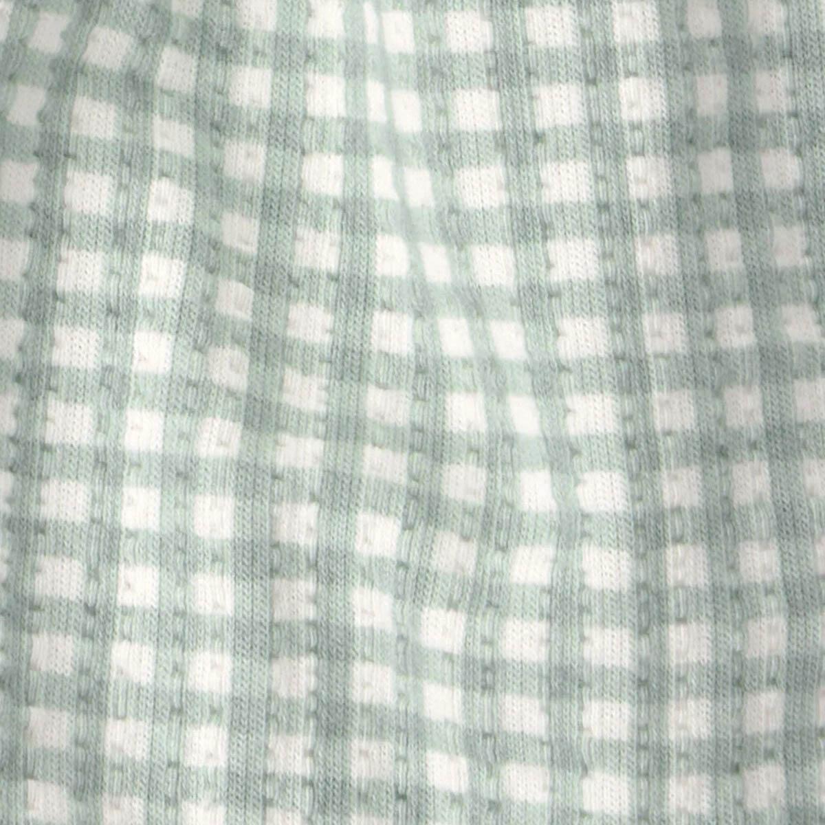 Baby Girl (NB-12M) Carter''s 3Pc Gingham Ss Top/Short W/Hb