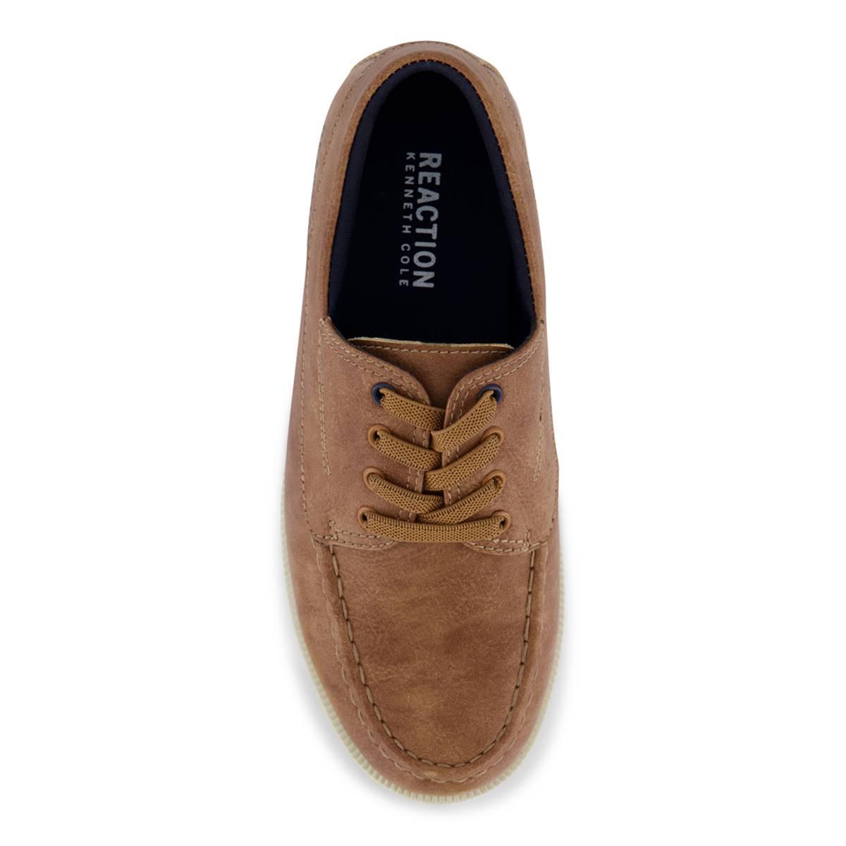 Big Boys Kenneth Cole® Baja Anton Boat Shoes
