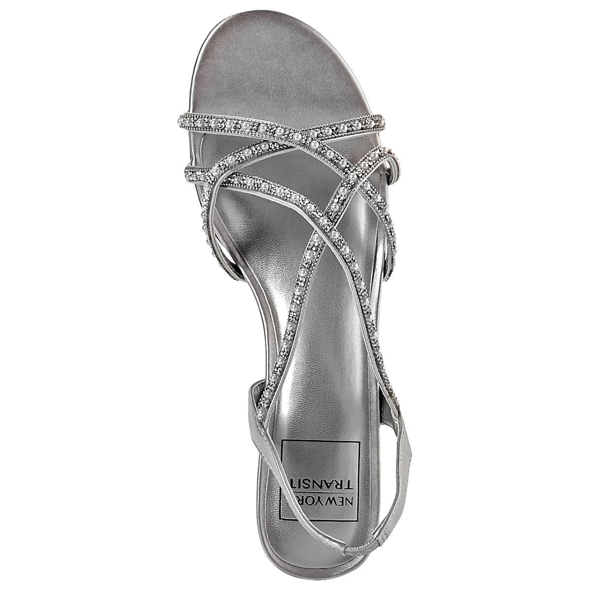 Womens New York Transit Tessie Dress Sandals