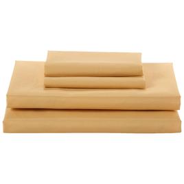 Ashley Cooper(tm) Cotton Rich Percale Sheet Set - Italian Straw