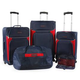 Nautica Oceanview 5pc. Luggage Set