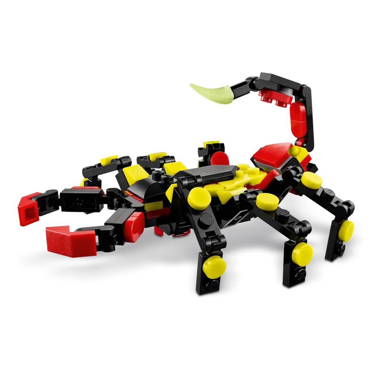 LEGO® Creator Wild Animals: Surprising Spider