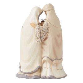 Jim Shore Heartwood Creek Woodland Holy Family Christmas Figurine