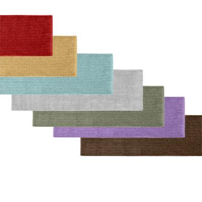 Garland Sheridan Nylon Washable 2pc. Bath Rug Set