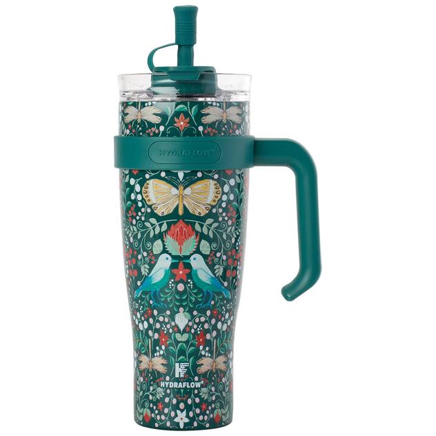 Gourmet Home Capri Insulated Tumbler with Handle - Natures