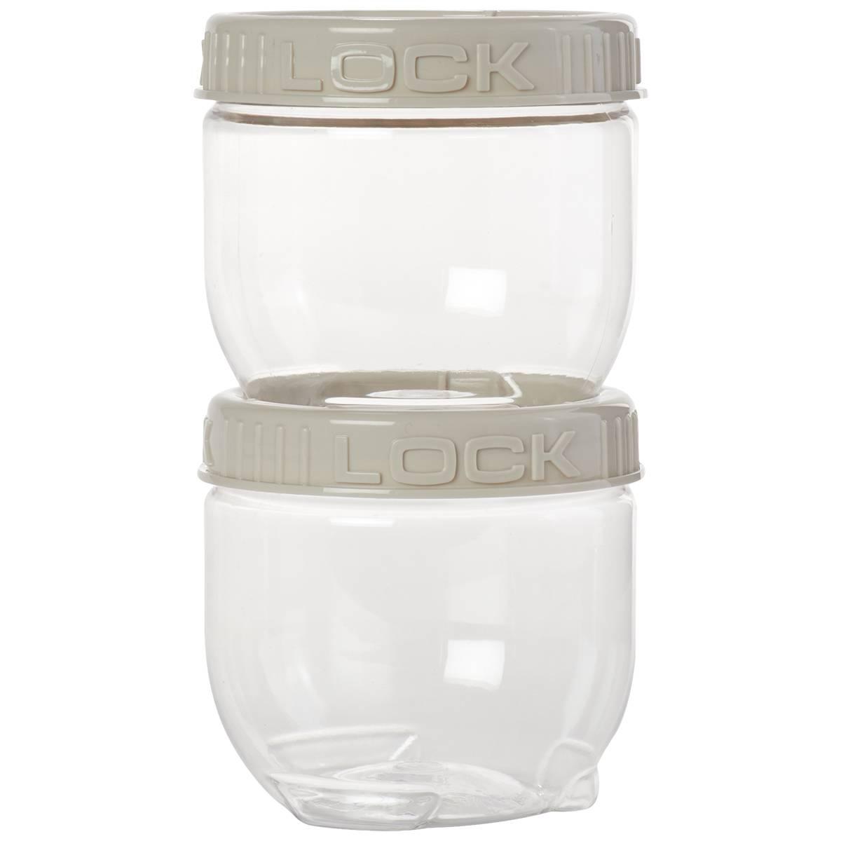 Farberware(R) Stackable 16oz. Food Storage - Set of 2