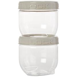 Farberware(R) Stackable 16oz. Food Storage - Set of 2