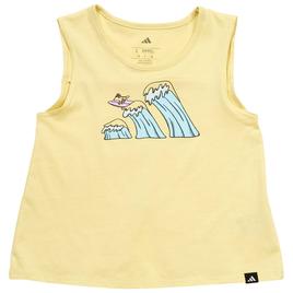 Girls (7-16) adidas® Back Vent Swing Tank