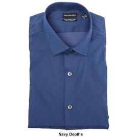 Mens Van Heusen® Wrikle Free Slim Fit Dress Shirt