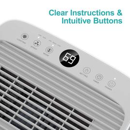 Kesnos 52 Pint Dehumidifier