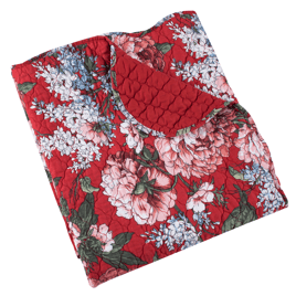 Greenland Home Fashions(tm) Millie Reversible Quilted Throw Blanket