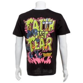 Young Mens SOUTHPOLE® Faith Over Fear Cross Tee