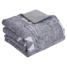 Sweet Home Collection Tulsa 7pc. Bed In A Bag Comforter Set