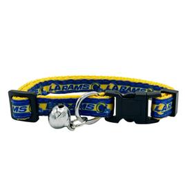NFL Los Angeles Rams Cat Collar