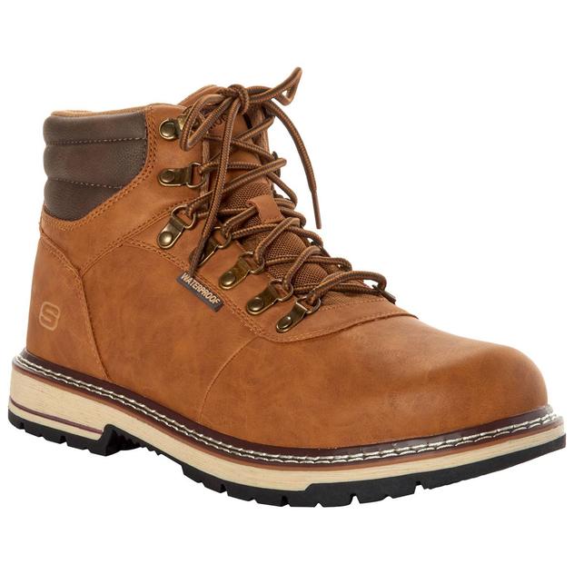Mens Skechers Relaxed Fit®: Corado - Jaxx Hiking Boots