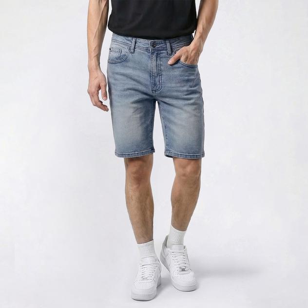 Young Mens Company 81® Vintage Denim Shorts