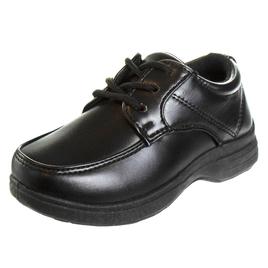 Little Boys French Toast(R) Lace Up School Fashion Sneakers