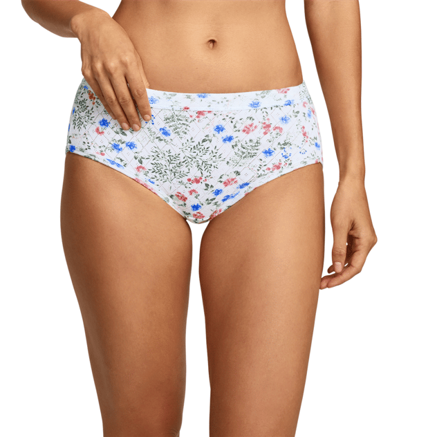 Womens Jockey® Elance® Breathe 3pk. Hipster Panties - 1540