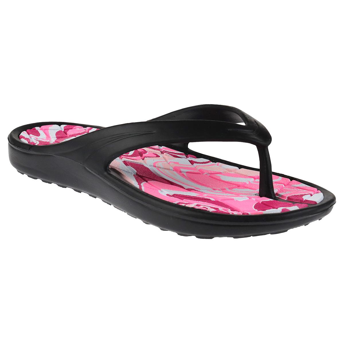 Womens Capelli New York Injected Eva Flip Flop