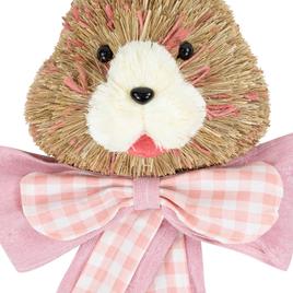 Northlight Seasonal Easter Bunny with Bow Hanging Wall Décor