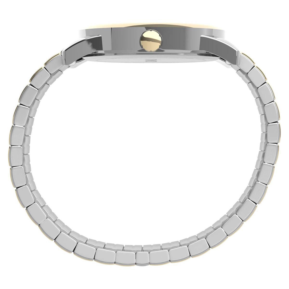 Mens Timex® Easy Reader Date Expansion Band Watch - TW2P81400JT