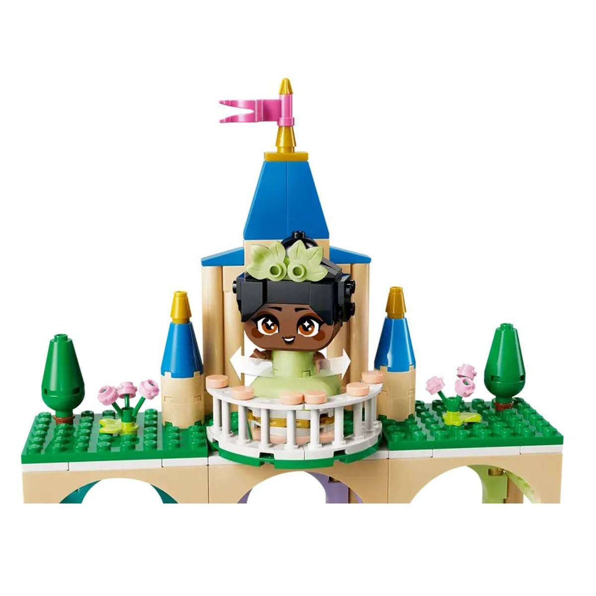 LEGO® Disney™ Mini Belle & Tiana With Castle Building Kit