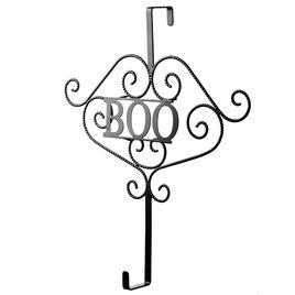 National Tree 17in. Halloween BOO Wreath Hanger