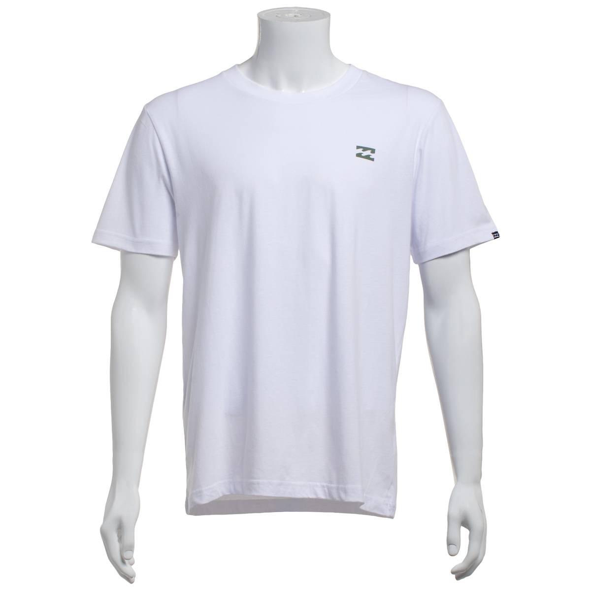 Young Mens Billabong Island Paradise Short Sleeve Tee