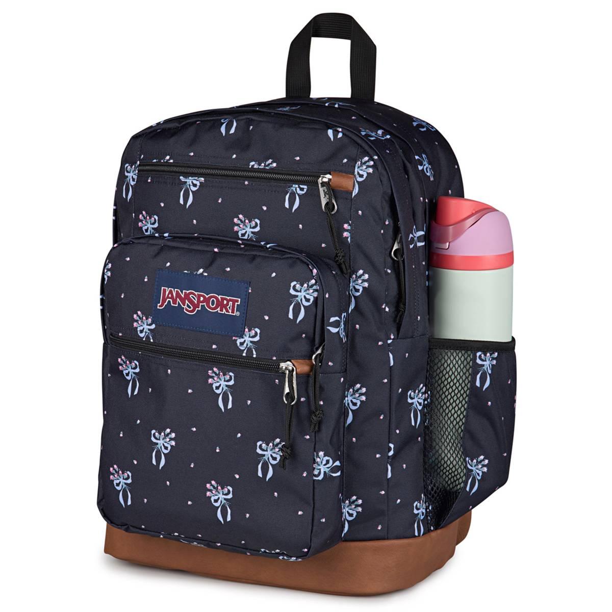 JanSport® Cool Student Pastel Petals Backpack