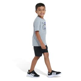 Boys (4-7) adidas™ Graphic Tee & Woven Short Set