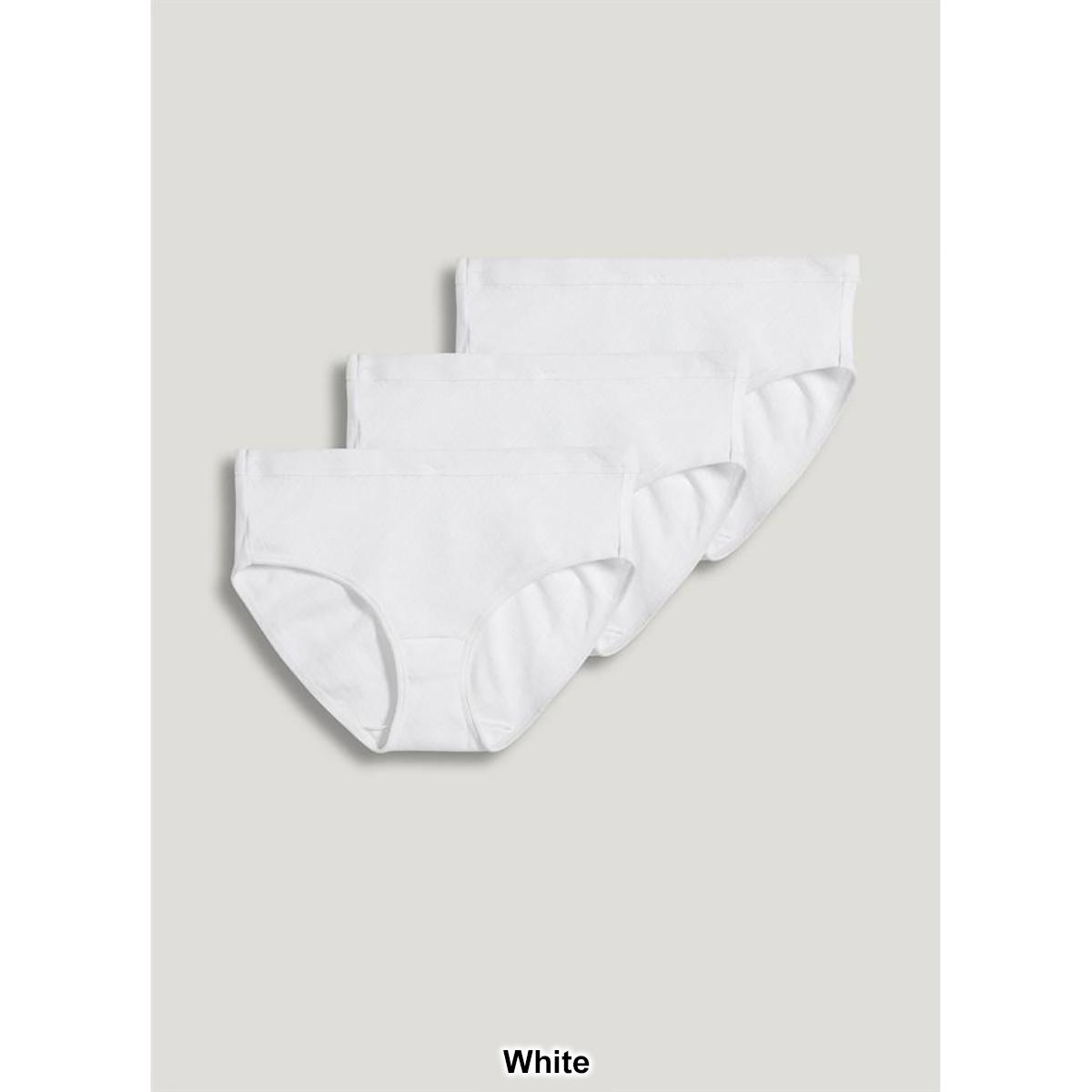 Womens Jockey® Elance® Breathe Hipster Panties 1540