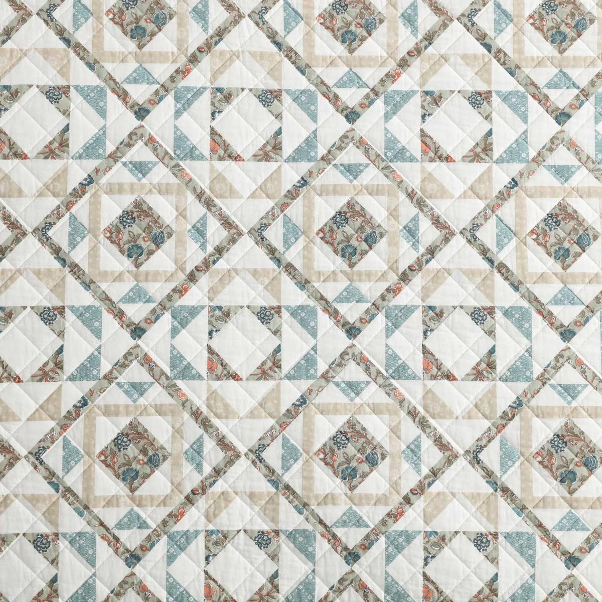 Wrangler Annie Reversible Quilt Set