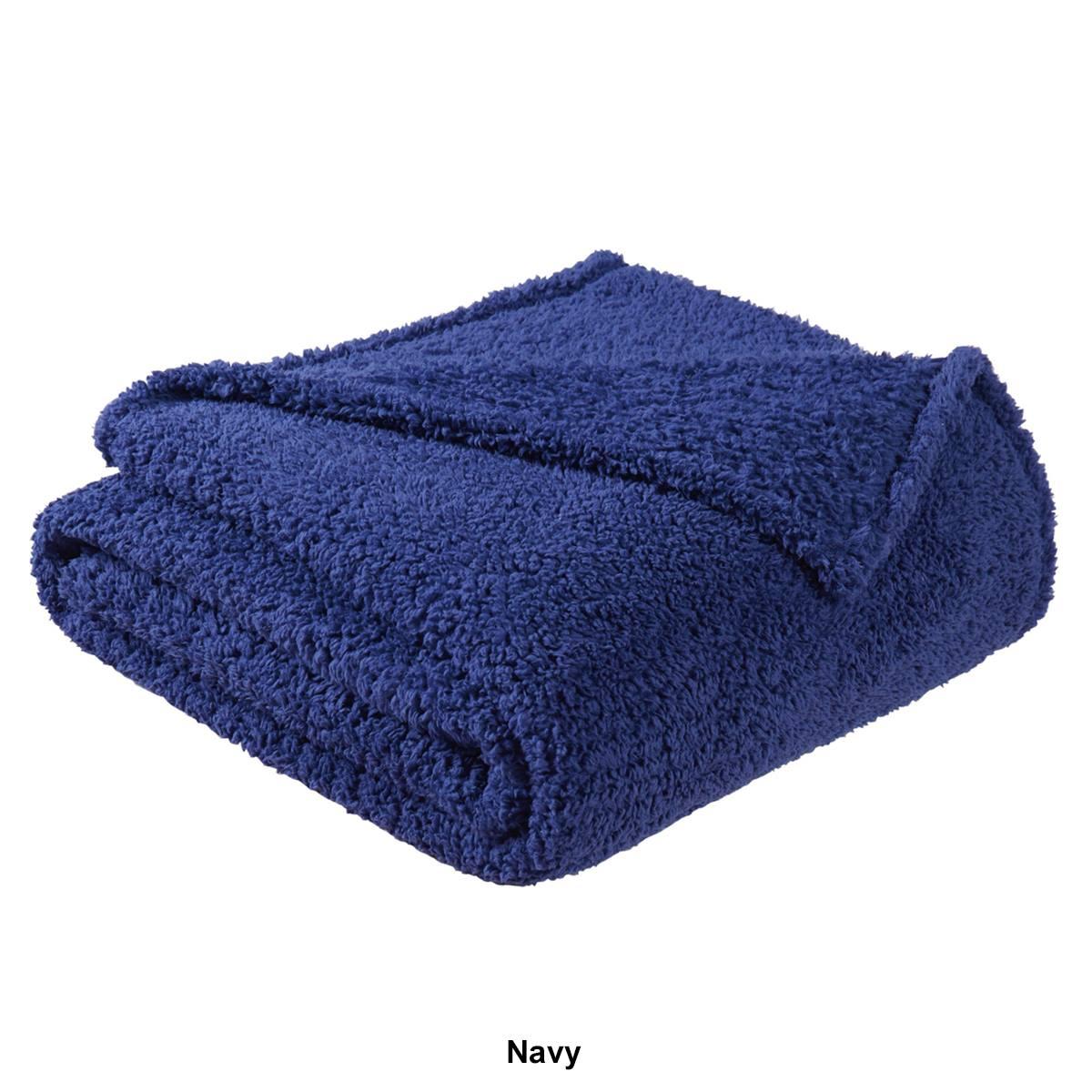 My Word Cloud Sherpa Blanket