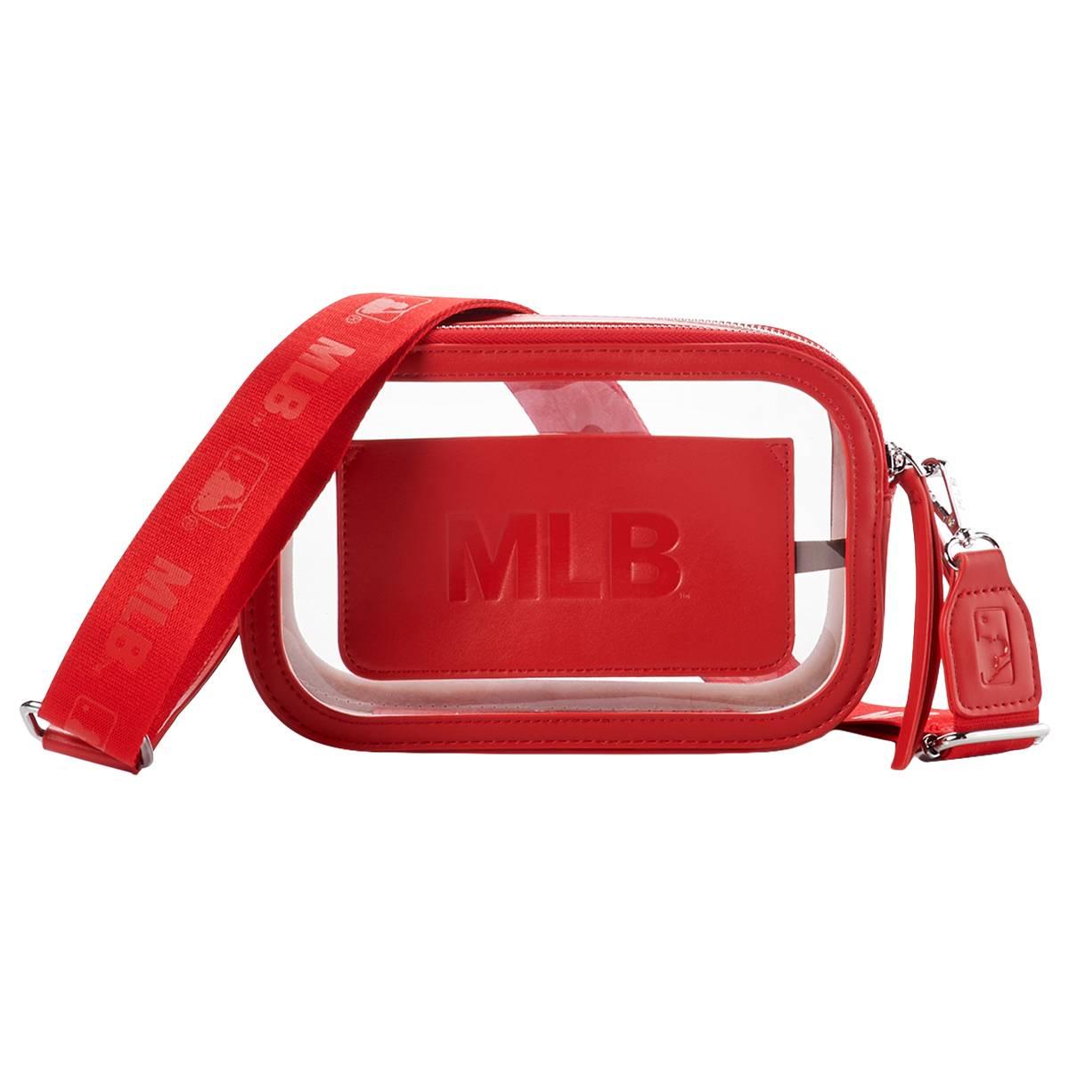 Montana West Phillies Clear Bag