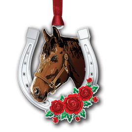 Beacon Design''s Equestrian Horse Ornament