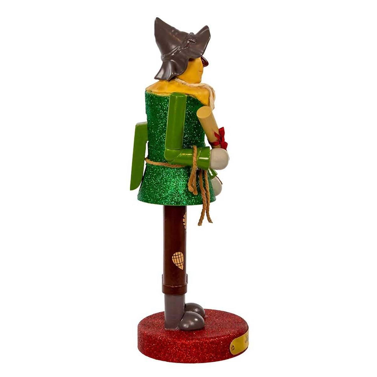 Kurt S. Adler 10in. Wizard of Oz™ Scarecrow Nutcracker