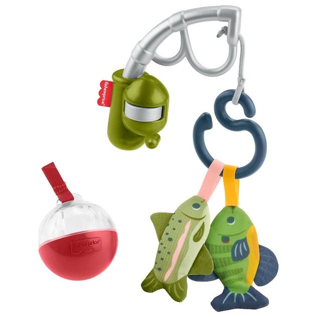 Fisher-Price® Mini Me Reel Fun Fishing