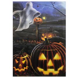 Northlight Seasonal Spooky Halloween Outdoor Garden Flag