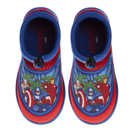 Toddler Boy Marvel(tm) Avengers Super Heroes Water Shoes