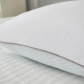 Serta® 233 TC Summer And Winter White Goose Feather Bed Pillows